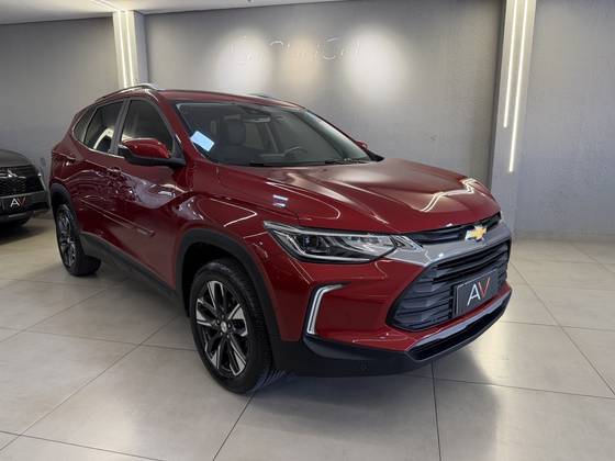CHEVROLET TRACKER 1.2 TURBO FLEX PREMIER AUTOMÁTICO
